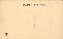 CPA Tangier the Mountain and Marshan Morocco