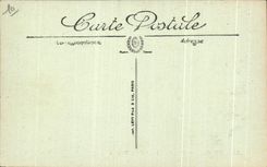 CPA Castle De Fontainbleau Hall