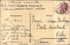 CPA Miracolo di S MArco 