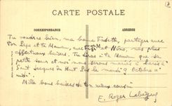 CPA Van Eyck Musee D'Anvers Sainte Barbe