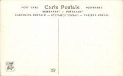 CPA Salons de Paris Le Matin Bruyeres en Fleurs Vallee de la Dordogne Didier Pouget