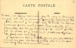 CPA Van Der Weyden Descente De Croix