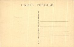 CPA the Dimension Of Azure Cannes Sainte Marguerite Fort And the Port