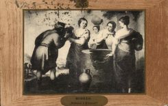 CPA Murillo Rebeca y Eliezer