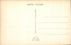 CPA Le Fort De La Pompelle Vestiques Des Blockaus Et Nord Au Second Plan Militaria