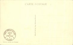 CPA High Koenigsbourg the Lorraine Room