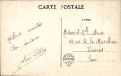 CPA Palate of Fontainbleau Living room of François 1st