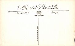 CPA Rheims after the Bombardments the Cathedral and the Large Militaria Hotel