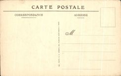 CPA Rheims the cathedral and the Royal Place Sights in the Plane