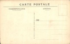 CPA Rheims Hotel of Villeapres Its Militaria fire