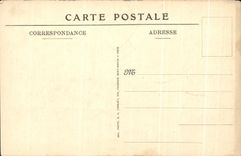 CPA Rheims Town hall the Day the German Invasion Militaria