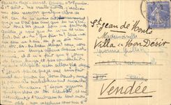 CPA Bareges La Route Des Pyrenees Entree De Bareges A la Descente de Tourmalet