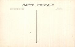 CPA Trouville Seen Of the Pier Walk By Heavy weather