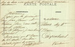 CPA the Rheims War the Militaria Cathedral