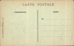 CPA the Free English Offensive War Maurepas the Militaria Ruins