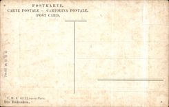 CPA Vernet Les Baigneuses