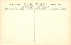 CPA Chateau de Chambord Portail de Comte de Chambord Par Schwiter cheval