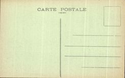 CPA La Cote 304 Militaria
