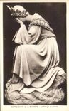 CPA Notre Dame of Salette the Virgin in Pieurs