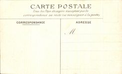 CPA Boulongne On Sea Road De Wimereux the Tide With the Quay Sainte Beuve