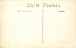 CPA Senlis the Tomb Of a French In the Militaria Plain