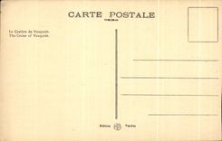 CPA el crater de Vauquois Militaria