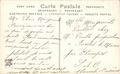 CPA Salon De Ernest Desurmont Societe des Artistes Francais Printemps Enfant Chien 