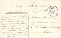 CPA Barbizon the Lady of Apremont