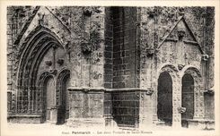 CPA Penmarch Two Gates of Saint Nonain
