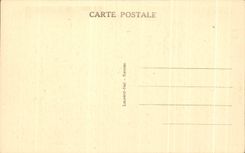 CPA Rennes La Cathedrale Edifiee sur L'emplacement d'un temple paien transforme en cathedrale par Saint Lunaice