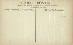 CPA Nogent Rotrou Gate of the Notre Dame Church