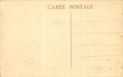 CPA Interior Bethune of the Church St Vaast