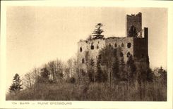 CPA Barr Ruins Spesbourg