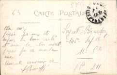 CPA Pau Le Chateau Chambre ou est ne Henri IV