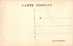 CPA Lourdes the Castle Fort Pyrenean Museum Room of the Potter