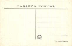 CPA Velazquez Museum del Prado S Sebastian de Morra Madrid