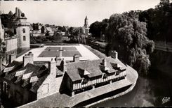 Cuadro total de las valvulas de CPA en las paredes