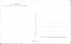 Cuadro total de las valvulas de CPA en las paredes