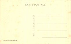 CPA Lake Of Picturesque Lauch Site