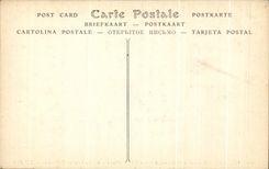 CPA Vezelay Church of the Madeleine Old Chapter house seen of the Cloister