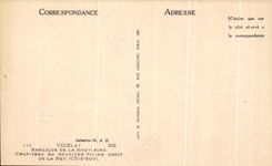 CPA Vezelay Basilica Of the Madeleine Capital Of the Second Right Pillar