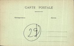 CPA Huelgoat Saint Herbot the Martyrdom