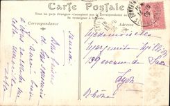 CPA Fontainebleau Cabinet of Napoleon 1st