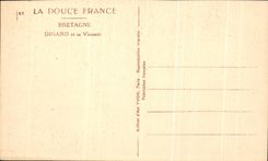 CPA Bretagne Dinard et sa Vicomte