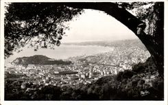 CPA Niza y la bahia de los angeles