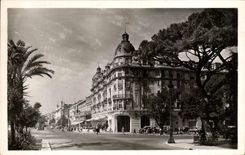 CPA Niza el hotel de Ruhl y la caminata del ingles