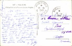 CPA Niza el hotel de Ruhl y la caminata del ingles