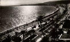 CPA Niza contra dia en la bahia de los angeles