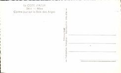 CPA Niza contra dia en la bahia de los angeles