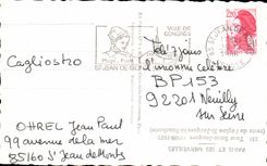 CPA Paris And Its Wonders Tower Saint Jacques